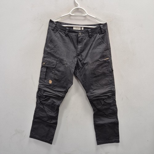 Fjallraven trousers mens 46 - fjallraven,