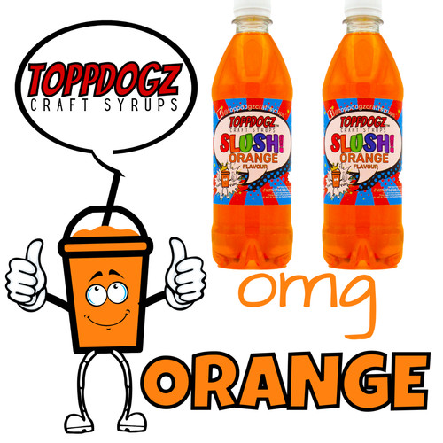 Slush puppy machine - slush,