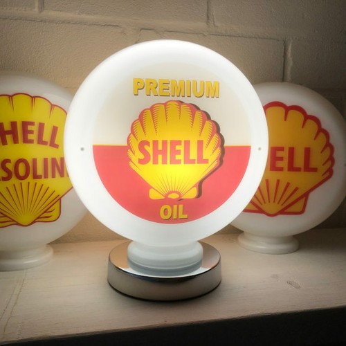 Shell premium oil mini gas - mini,