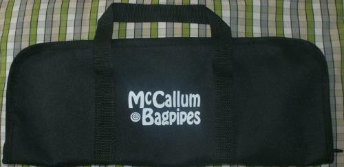 Mccallum practice chanter - mccallum,