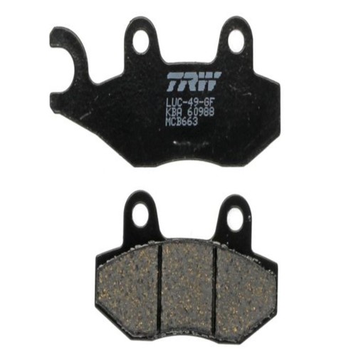 Brake pads for kymco - kymco, dink