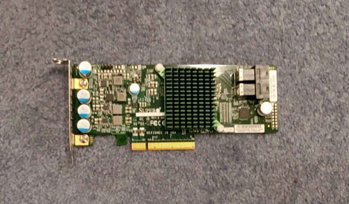Supermicro aoc s3008l - supermicro, fh