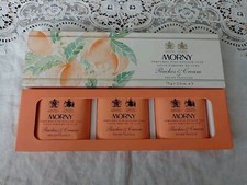 Vintage Morny Peaches & Cream