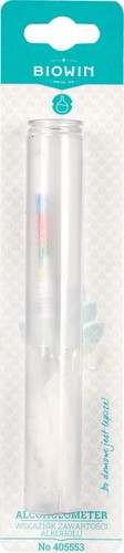Small hydrometer with - hydrometer,