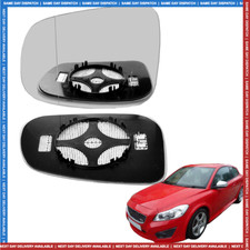 Right Driver side wing mirror