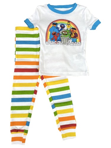 Sesame street toddler boys - street,