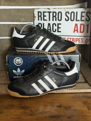 Adidas originals rom black - originals,