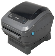 Zebra ZP450 Thermal Label