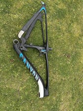 Canyon Nerve Mountain Bike