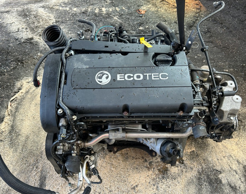 Vauxhall b16xer engine 6 - vauxhall,
