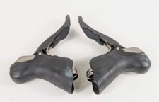 Shimano Ultegra ST-6700 STI Brake Levers L+R Shifters 2x10s Set used