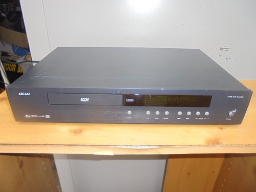 Arcam dv88 dvd player - arcam,