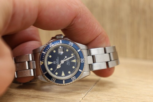 Ladies tudor submariner - ladies,