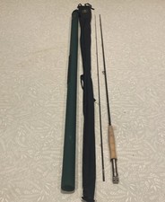 Daiwa Whisker Fly #4-6 WF 98 - 8’6” Made In Scotland Fly Fishing Rod