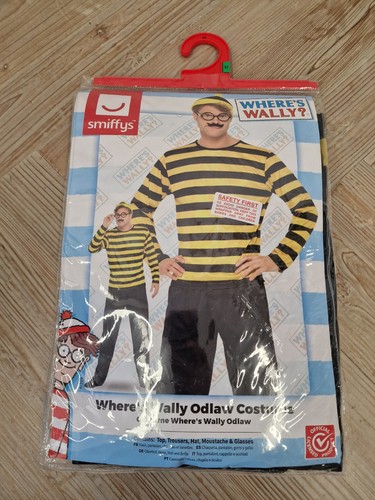 Adult where wally odlaw - wally,