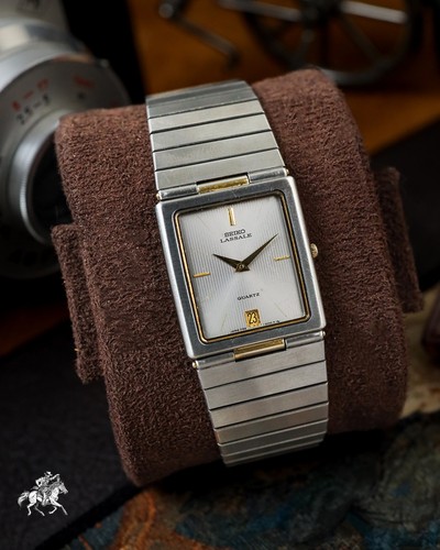 Seiko lassale ultra slim - seiko, ultra-slim