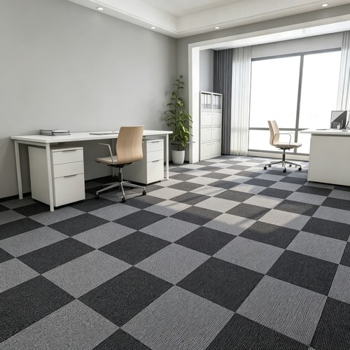40x carpet tiles - 40x,