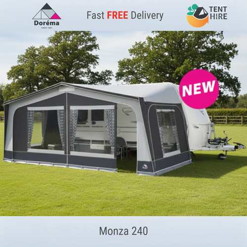 Dorema monza 240 seasonal - 240,