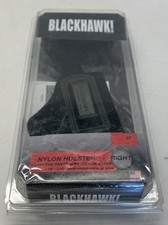 BLACKHAWK! Nylon Holster