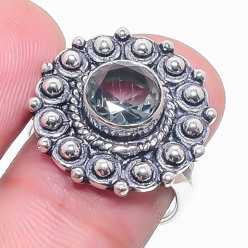 Alexandrite gemstone handmade - gemstone,