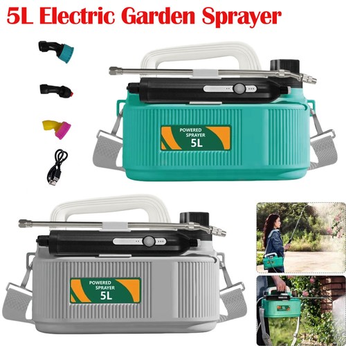Electric garden sprayer - electric,