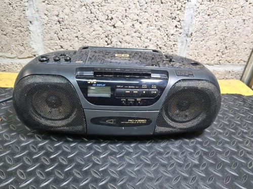 Jvc x220 portable and - rc-x220,