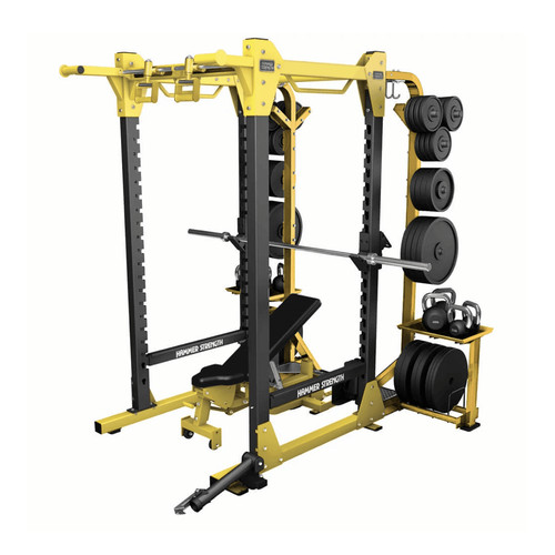 Hammer strength elite power - hd,