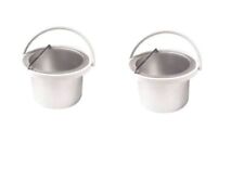 Wax Pot Insert 500cc Pack of 2