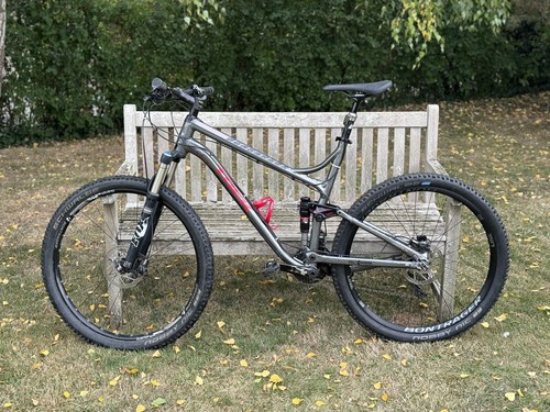 Trek fuel ex8 xxl full - fuel,