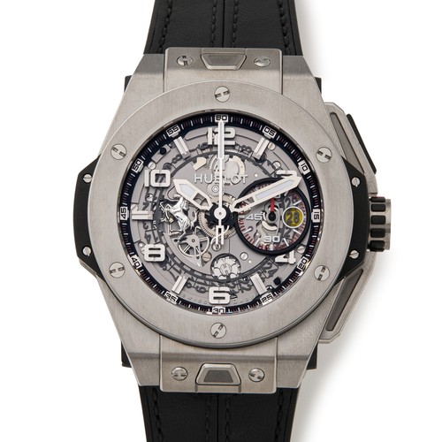 Hublot big bang ferrari - hublot,