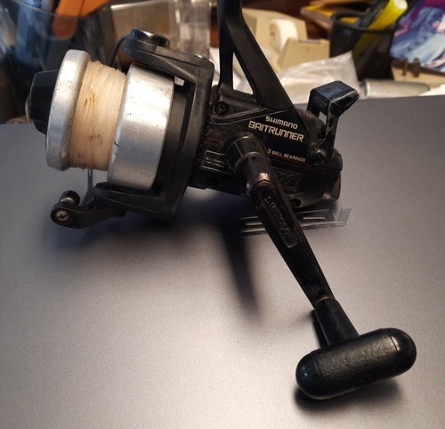 Shimano 3500 baitrunner - ,