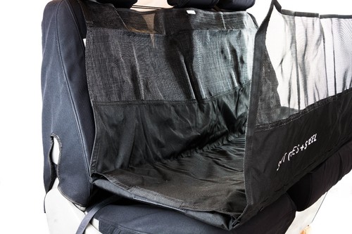 Van front seat bed - front,