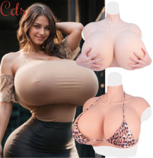Huge Boobs Z Cup Silicone
