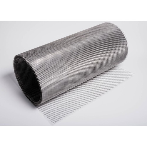 Expanded stainless steel metal - expanded,