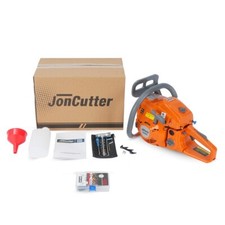 58cc JonCutter G5800 Gasoline Chainsaw Power Head No Saw Chain and Guide Bar