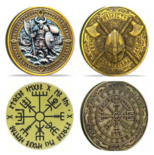 Viking Norse Coins – Warrior