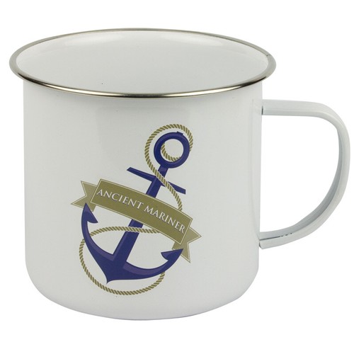 Ancient mariner explorer tin - ancient,