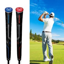 Golf Grips Men's Midsize Tour Fit Non Cord Wood Iron Golf Grip Non-Slip NEW