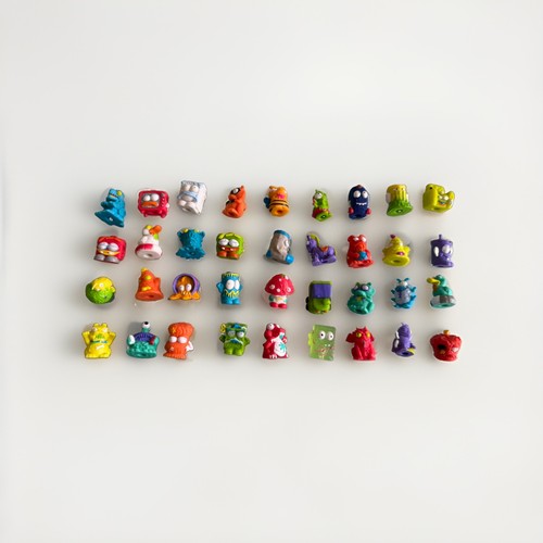 Trash pack x36 figures bundle - trash,