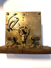 Antique Gustav Becker Medaille