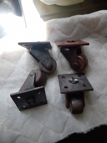 Antique vintage grand - 4,