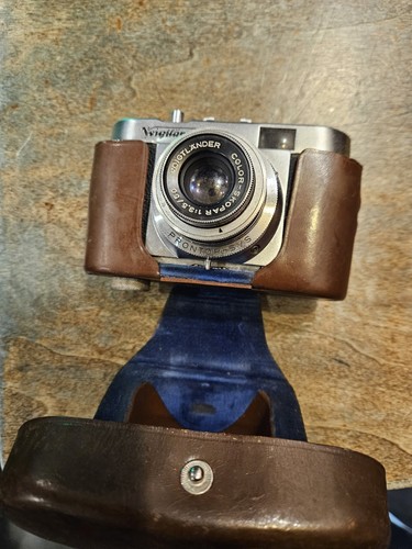 Vintage 1954 voigtländer - vintage,