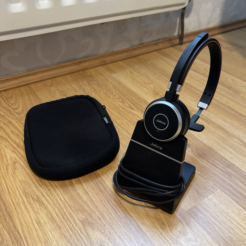 Jabra evolve mono - evolve,