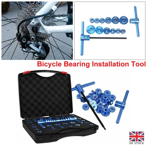 Bicycle bearing press set - bicycle,