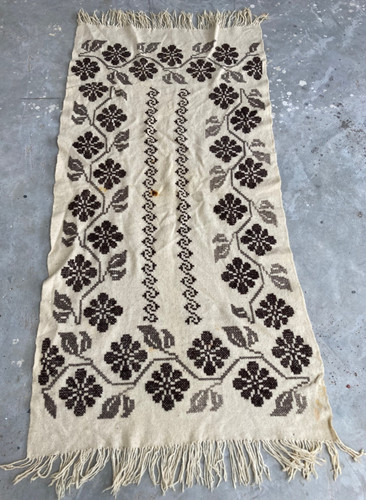 Vintage traditional handmade - vintage,