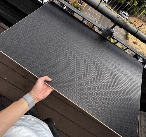 Table top camper van - top, 900mm
