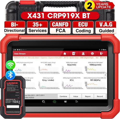 2026 launch x431 crp919x - x431,