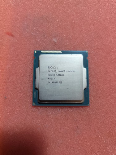 Intel core 4765t cpu - core, i7-4765t