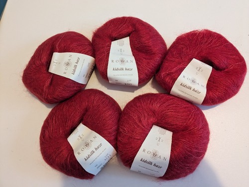125g rowan kidsilk haze - 125g,
