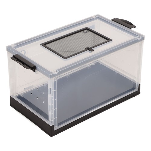 Hamster transparent tank large - transparent,